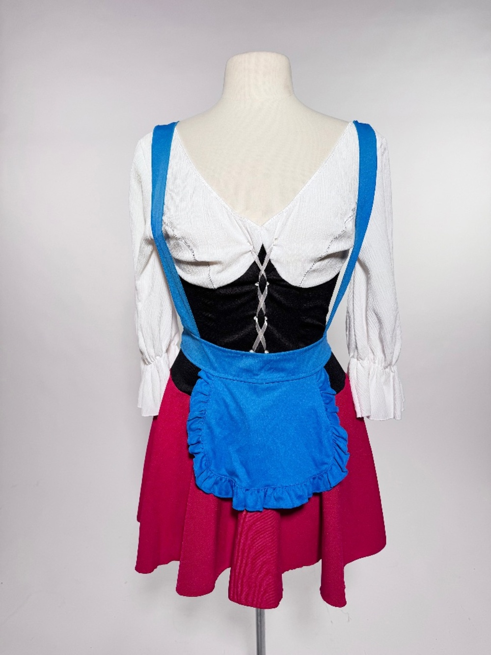 Leg Avenue Women s Costume Beer Wench - Large